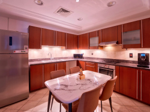 Мини-отель Teremok Holiday Homes