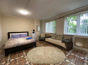 Port House в центре города