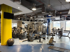 Апартаменты Excellent 1bdr at Bahar 6