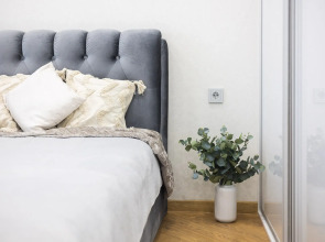 Квартира Дизайнерская Двухкомнатная в Районе Лебяжий