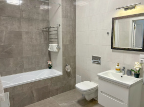 Апартаменты Sun City Apartments Shtolz 28 с Двумя Спальнями в Центре Города