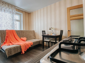 Апартаменты рядом с парком Победы