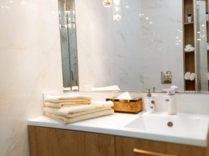 Апартаменты в Резиденции у моря