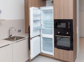 Апартаменты 4Кайф Atlantis 11 с видом на море