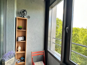 Апартаменты однокомнатные Live Petrogradka