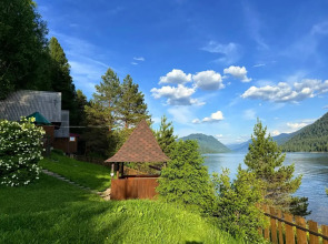 Гостевой дом Елань