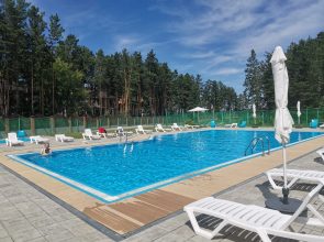 Klinicheskij Sanatorij Parus Hotel