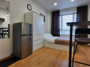 Апартаменты студия Кошурникова 23/1