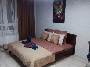 Апартаменты Resident Ufa на Давлеткильдеева 5 6