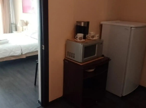 Отель Smart Hotel KDO Кемерово
