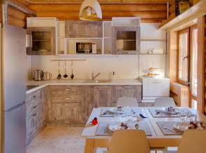 Отель Снегири Village