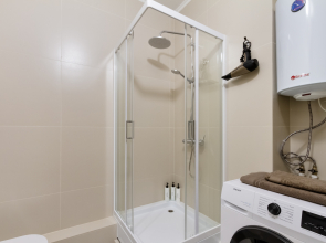 Квартира Студия-Лофт у Зоопарка по Европейским Стандартам