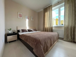 2khkomnatnaya Na 18etazhe Novogo Zh/k Yoga Flat
