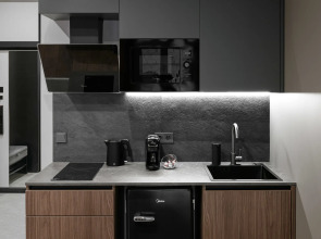 Квартира GM Apartments Стильная Лофт 3 у Кремля