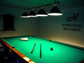 Гостевой дом Home