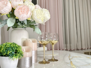 Апартаменты Уютные апартаменты в центре города