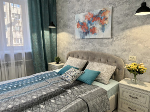 Апартаменты Большая Октябрьская