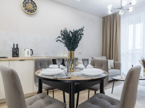 Апартаменты в Районе Аквапарка