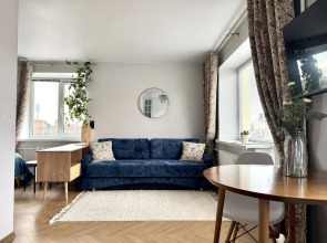 Квартира Hygge Karelia Floral oasis