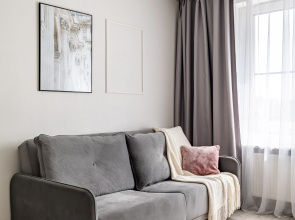 Квартира Antic на Кременчугской Satin Home