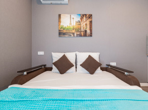 Квартира Уютная студия