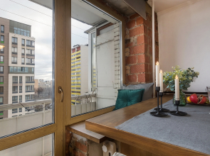 Квартира Астмосфера на Тульской