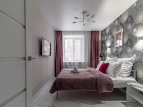 Апартаменты Vegas apartments на Нестерова 4а