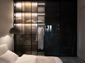 Premium Loca Eco Life na 17-m Etazhe s Vidom na Prud Apartments