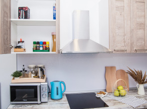 Апартаменты Hygge Karelia у набережной Онего