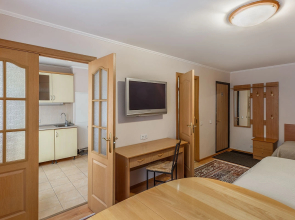 Апартаменты на Спасской