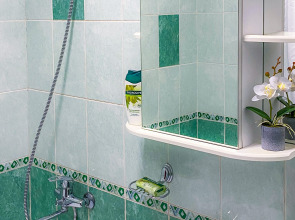 Апартаменты Unique Apart Оазис рядом с РИАцентром, КузГТУ и Площадью Волкова на Красноармейской 103