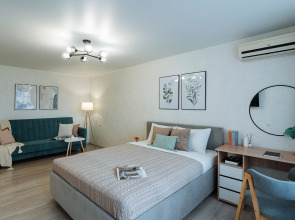 Квартира Стильная и уютная квартира