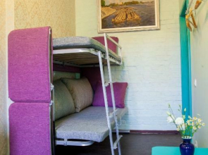 Мебелированные комнаты Star Comfort на Рижском