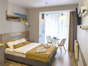 Dyuna Apartment Hotel