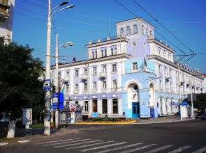 Hotel Gostinitsa Severnaya