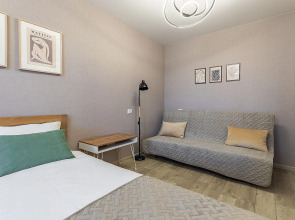 Апартаменты на Мещерском бульваре 3/3