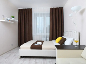 Na Ulitse Akademgorodok 66 Flat
