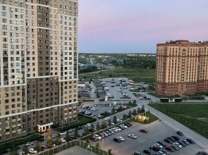 Квартира Студия Рядом с Академией Тенниса и Дс