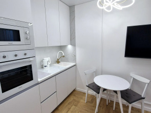 Апартаменты люкс рядом с метро, заселение 24/7