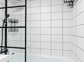 Квартира Dobrolyubova Great View 29 Floor