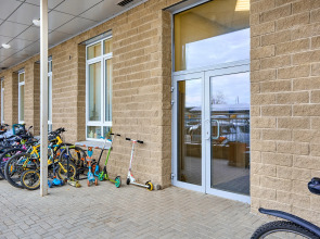 Квартира Евродвушка в новом ЖК Карельский