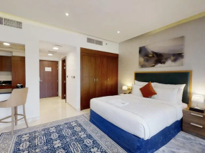 Suha Park Hotel Apartments