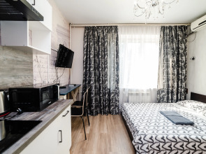 Апартаменты  Автозаводская 19к1 (304)