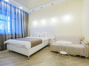 Petrovskie na Kartashova 29 B Apartaments (1)