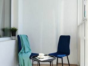 Квартира Двухкомнатная в ЖК Московский квартал