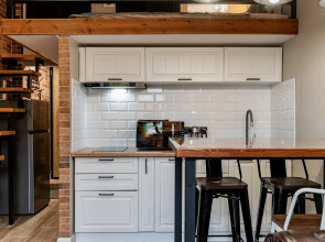 Апартаменты на Сельскохозяйственной