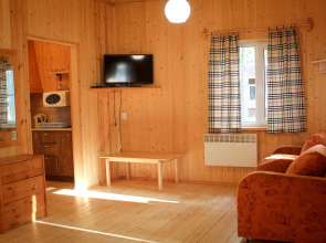 База отдыха Сямозеро