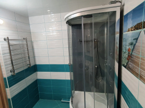 Апартаменты просторные у озера