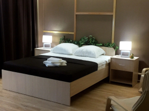 Отель Карат