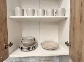 Апартаменты Двухкомнатные